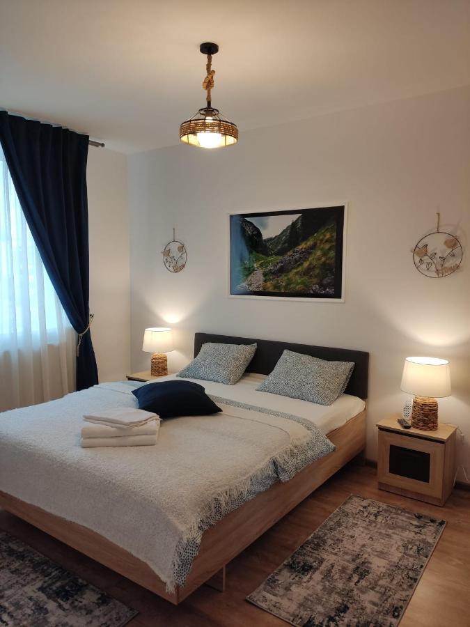 Cozy Apartment In Rasnov Екстер'єр фото